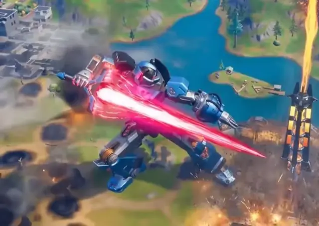 Profile image of Black Mecha