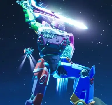 Profile image of Pink Mecha