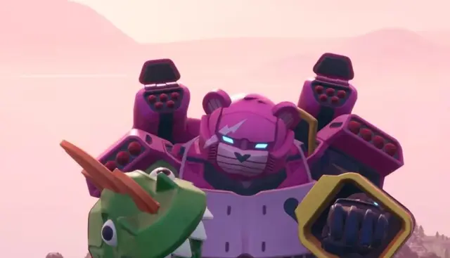 Profile image of Pink Mecha