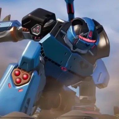 Profile image of Black Mecha