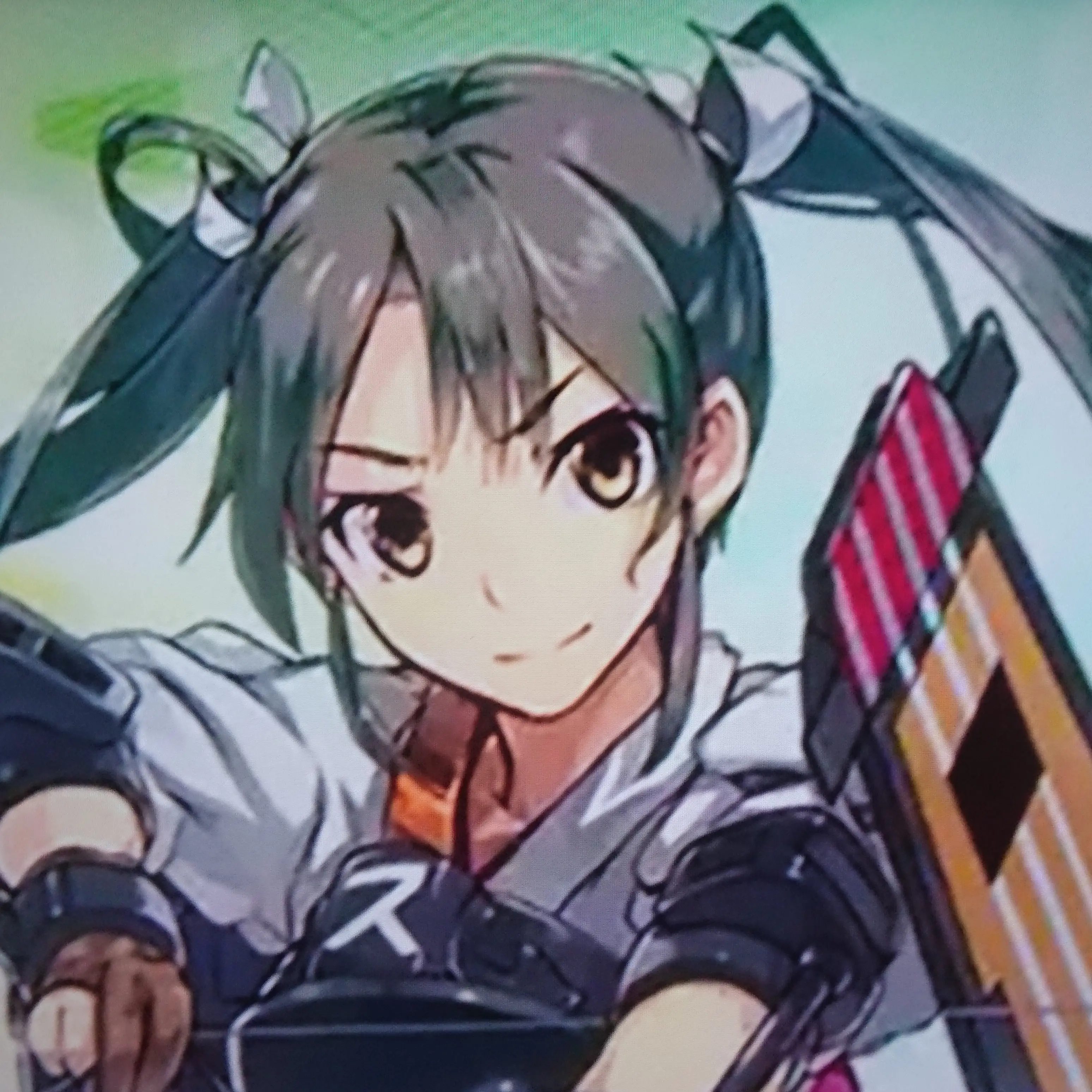 AwareTiger4874의 瑞鶴（艦これ）