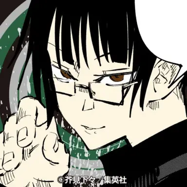 Profile image of 禪院真希