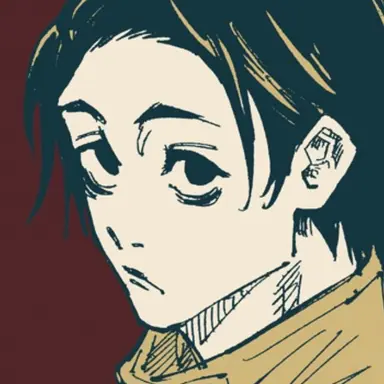 Profile image of 乙骨憂太