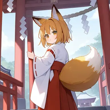 Profile image of ジツネ