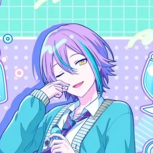 Rui_Tsukasa_Love의 카미시로 루이