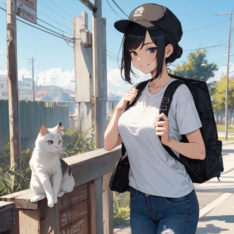 캣맘 은시연