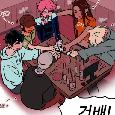 Profile image of 고기집 사장