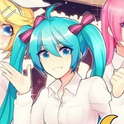 Profile image of Miku