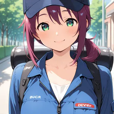 Profile image of 주인공