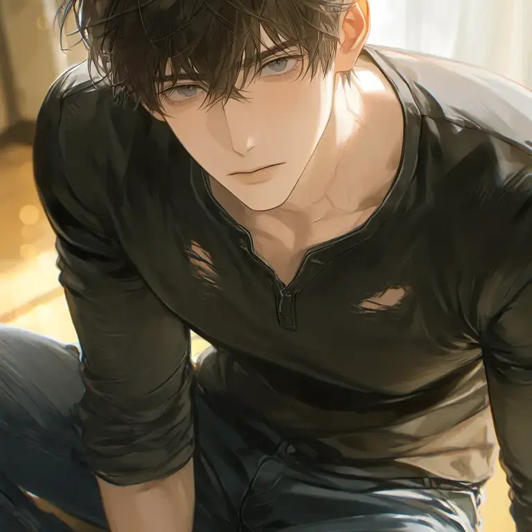 SpookyPrincess1의 The Wolf at Your Door