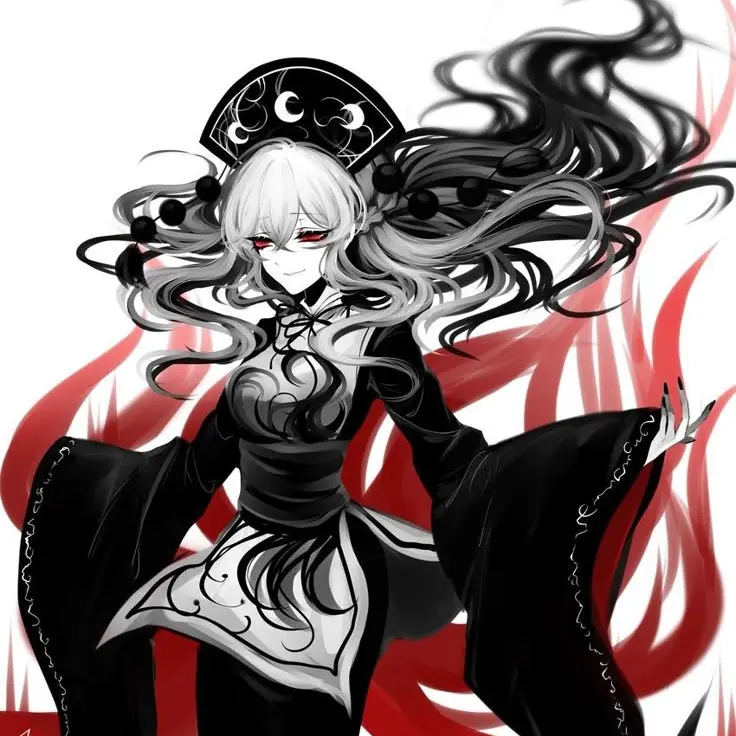 CendrillonlaVierge의 純狐