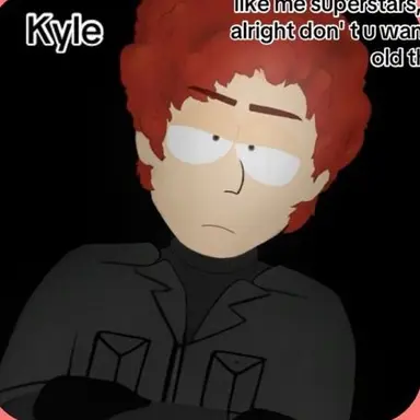 Profile image of Kyle Broflovski