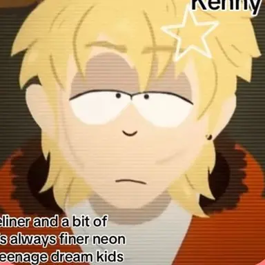 Profile image of Kenny McCormick