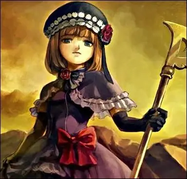 Profile image of Eva Ushiromiya