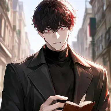 Profile image of Malachar