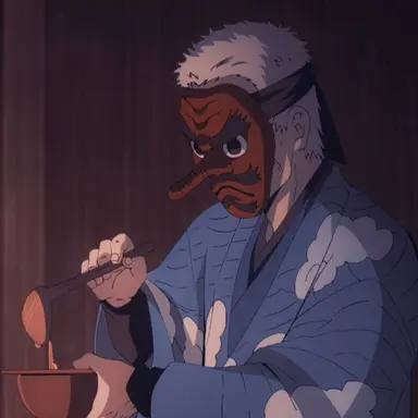Profile image of 우로코다키 사콘지