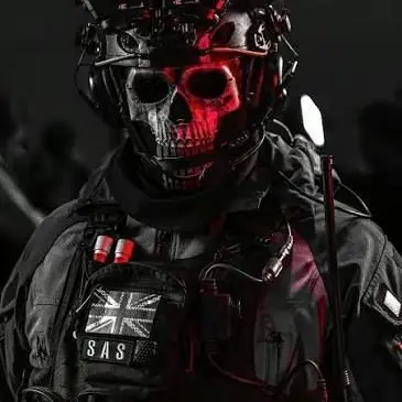Profile image of Simon Ghost Riley