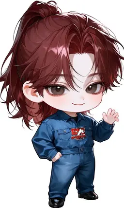 Profile image of 花園伊織