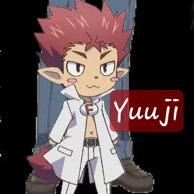 Profile image of Yuuji Sakamoto