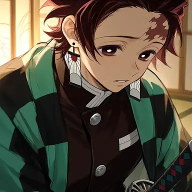 Profile image of Tanjiro