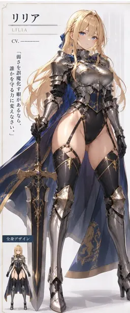 Profile image of リリア