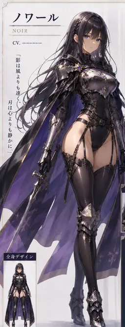 Profile image of ノワール