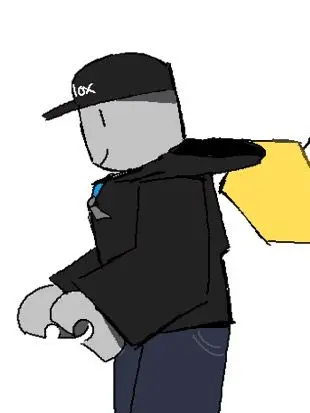 ZARIGANI_SAN의 公式アカウント擬人化概念