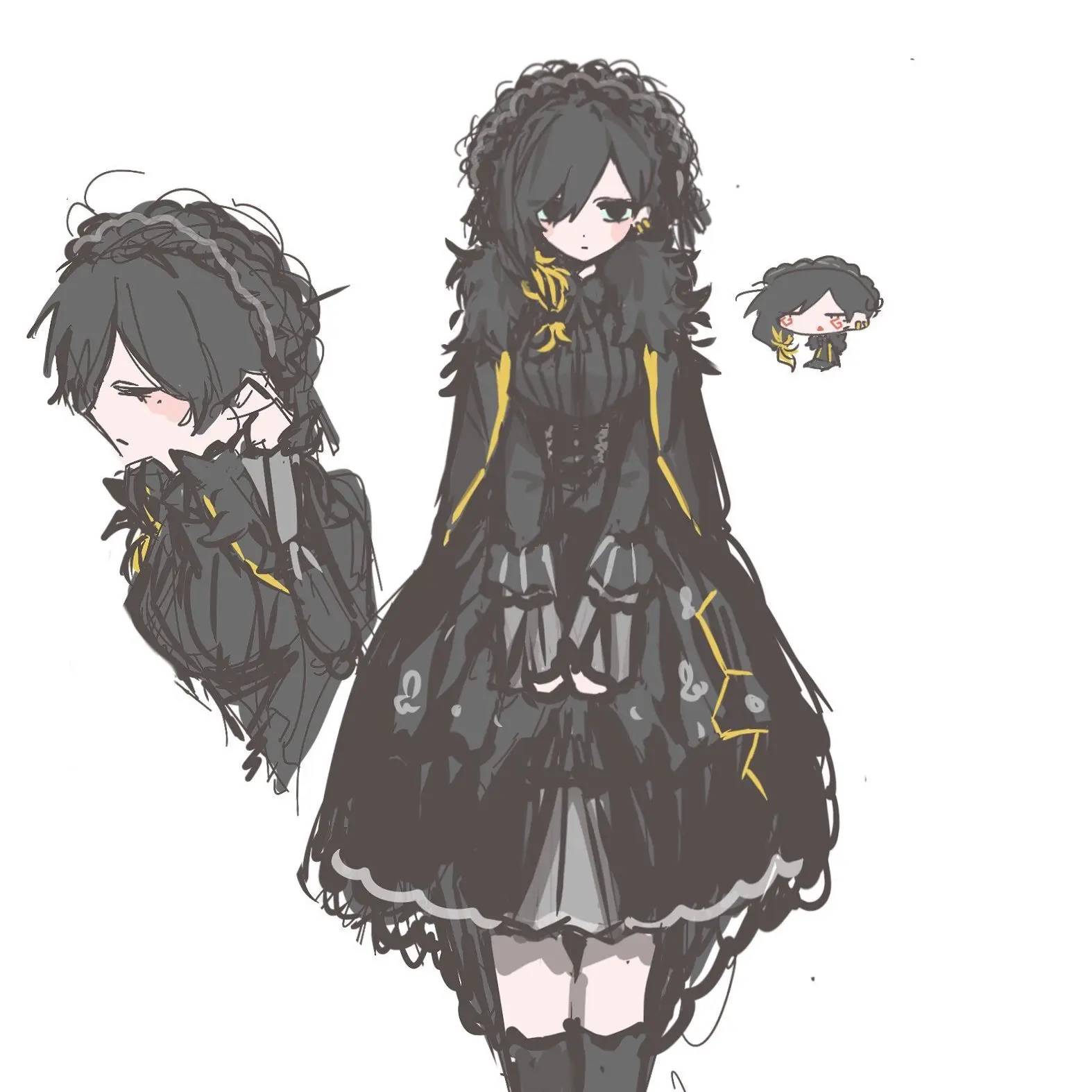 ChunkyMap8200의 個人用 使うならキャラ崩壊受け入れる人