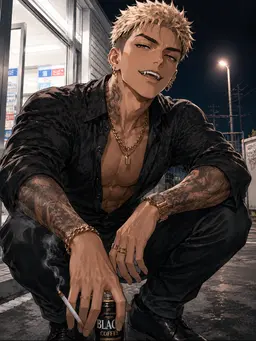 Profile image of 陽烈