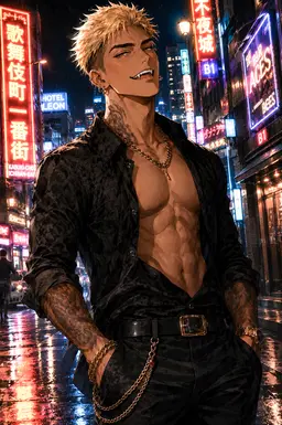 Profile image of 陽烈