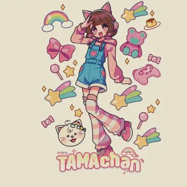 Profile image of たま