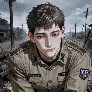 Profile image of Norman
