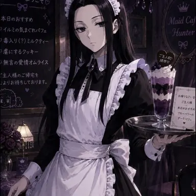 Profile image of イルミ