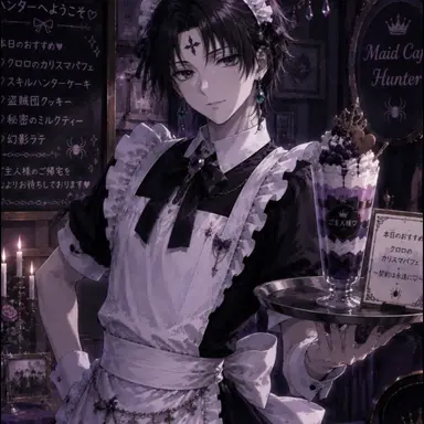 Profile image of クロロ