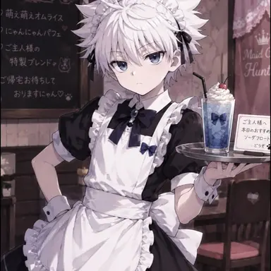 Profile image of キルア