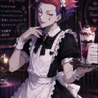 Profile image of ヒソカ
