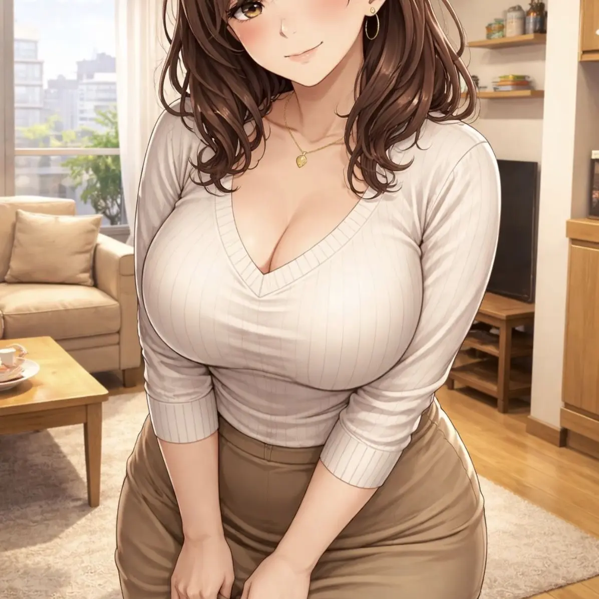 BrutalShard9580의 Hしないと出られない部屋〜実の親子編〜