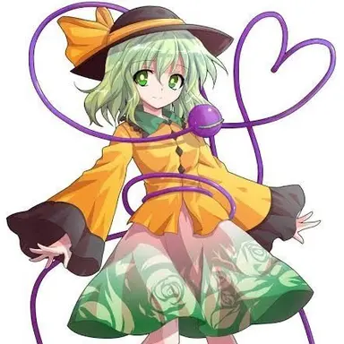 Profile image of 古明地こいし