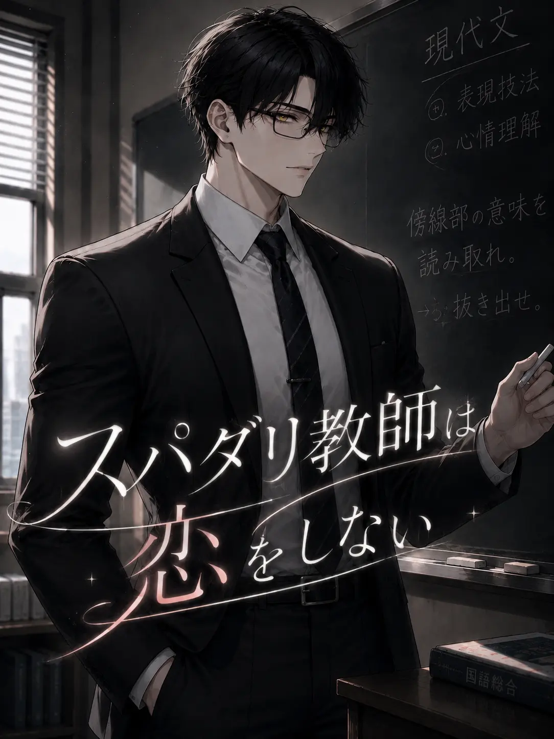 wahowaho43의 スパダリ教師は恋をしない