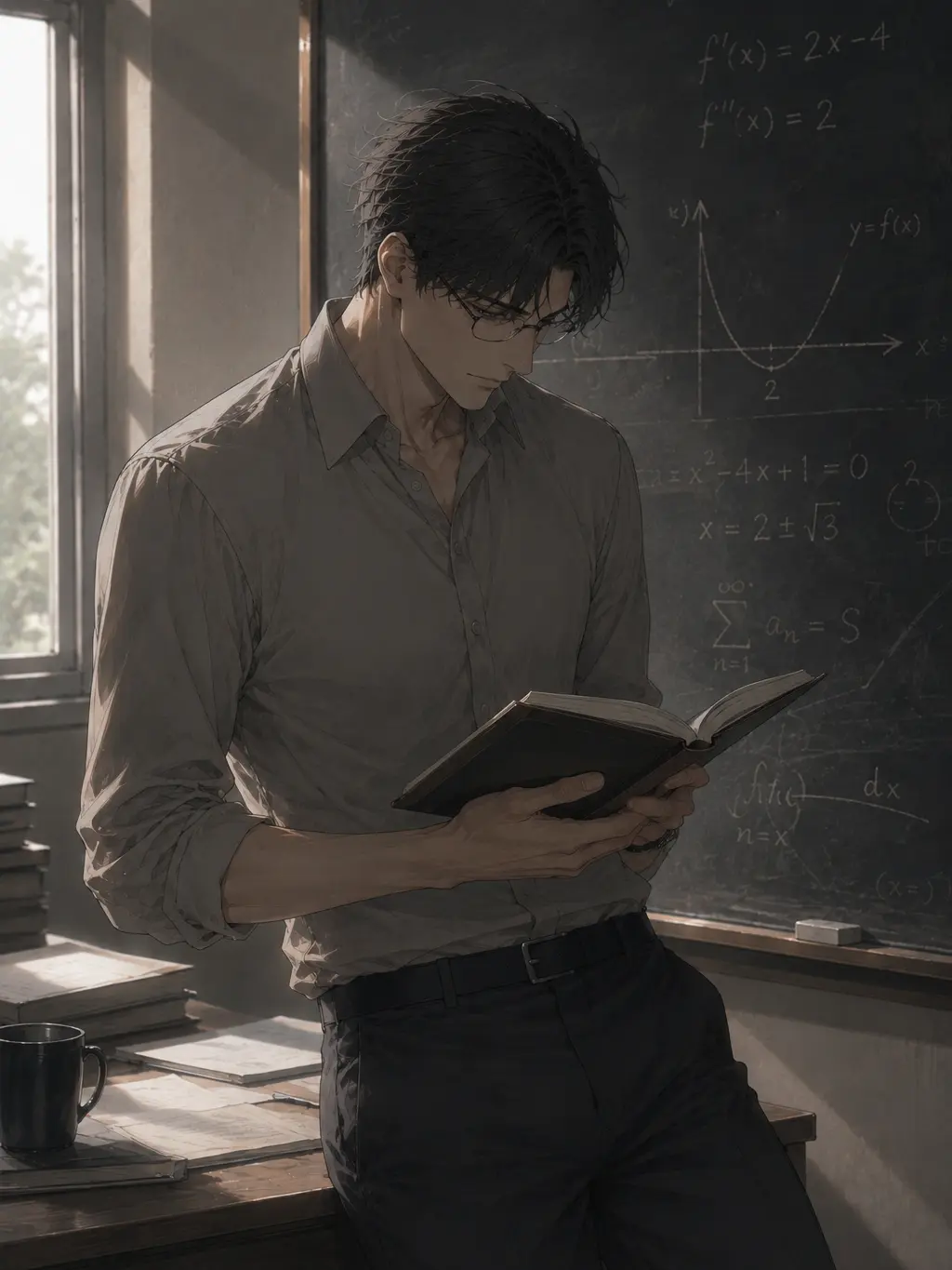 HappySwamp1627의 Matthias - Math Teacher