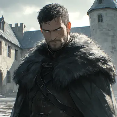 Profile image of Aldric Vorne