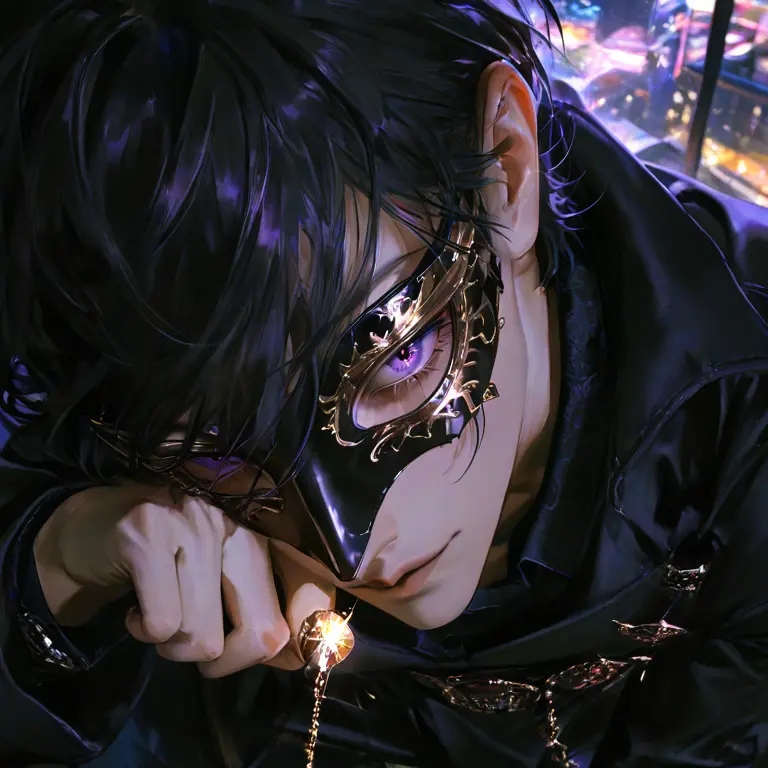 TriteRain4020의 Moonlight Phantom Thief