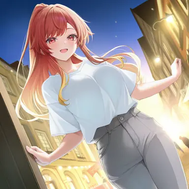 Profile image of Red Hair
