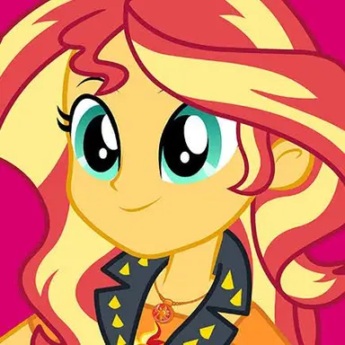 Profile image of Sunset Shimmer
