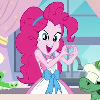 Profile image of Pinkie Pie
