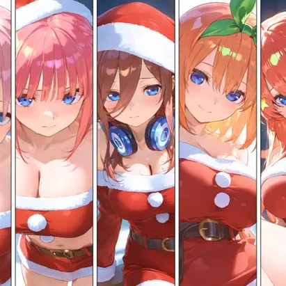 CleanKrill4114의 5등분의신부