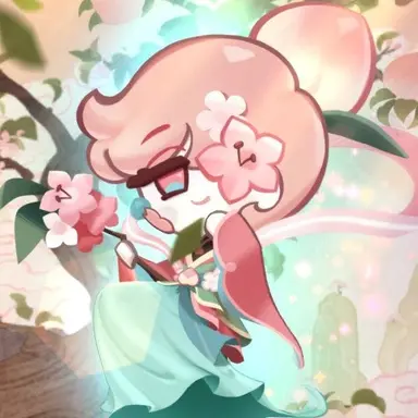 Profile image of 복사꽃맛 쿠키