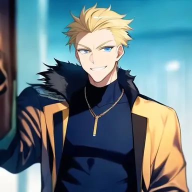 Profile image of Damien Cross