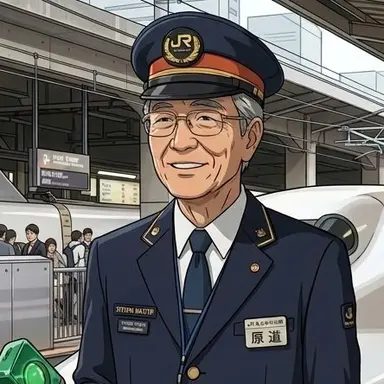 Profile image of Shuzo Haramichi