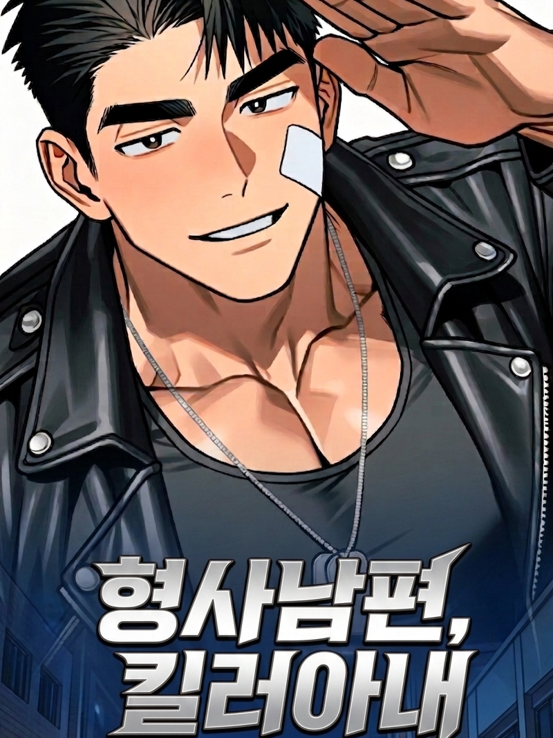 형사 남편, 킬러 아내 대표 이미지